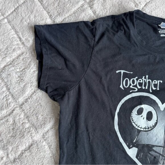 Disney | Nightmare Before Christmas, Jack & Sally "Together Forever" | Size XXL - Picture 4 of 10